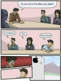 Apple problems