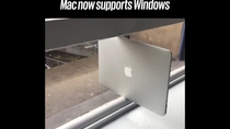 Apple revealed a new function for the mac book