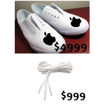 Apple Shoes