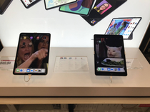 Apple store goals