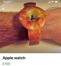 Apple watch