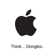Apples new slogan