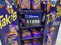 Are Takis Gold Now
