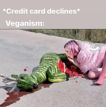 Are vegan jokes still relevant 