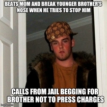 Are we back on scumbag brothers