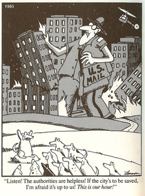 Are we doing Far Side now Here is my favorite
