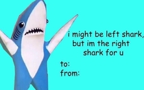 Are we doing valentines cards yet