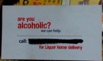 Are you an Alcoholic