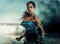 ARE YOU GUYS READY FOR THE NEW TOMB RAIDER MOVIE CAW CAW