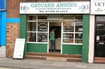 Are you Oatcake are you Oatcake Annie