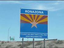 Arizona has a new name hope everyone is prepared