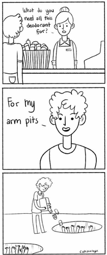 Arm Pits