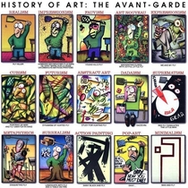 Art somehow makes a lot more sense now