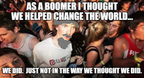 As a Boomer