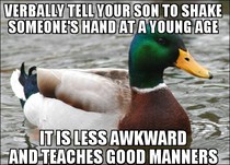 As a businessman I wish more Fathers did this