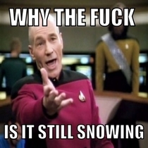 As a Canadian in May