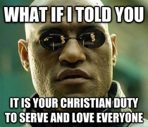 As a Christian this is my response to the Arizona bill that was vetoed