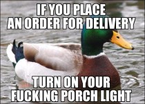 As a delivery driver this problem needs to be rectified 