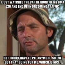 As a driver in last nights Wisconsin snowstorm