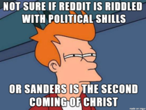 As a European with little to no knowledge of American Politics I wonder about all these Bernie posts on the front page every day