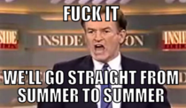 As a Floridian in response to the redditor who lives in the northeast