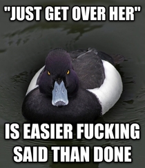 As a guy that is finally moving on after his ex-fiancee left him about  months ago the advice I always received was never very helpful