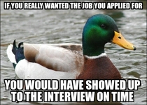 As a hiring manager I run into this all of the time