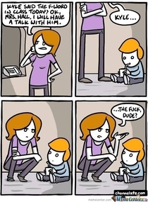 As a new dad this is exactly my parenting style