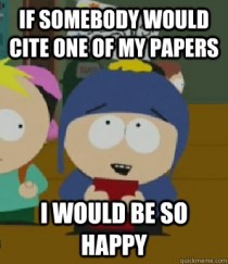 As a PhD student thats getting close to graduating