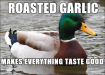 As a recent college graduate now cooking for himself
