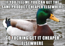 As a retail employee who isnt paid commission