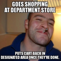 As a retail worker I cant tell you how much we appreciate this