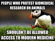 As a scientist this is one of my unpopular opinions