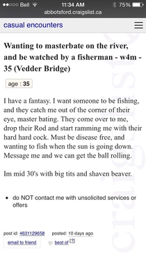 As a single yr old fishermen I feel like I should sign up for this