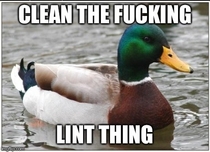 As a student in a college dorm with public washers and dryers