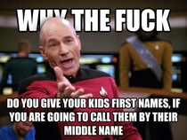 As a teacher who struggles learning names parents who do this annoy me
