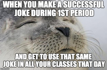 As a teacher who teaches the same class  times a day this is the best