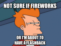 As a veteran leading up to the th of July