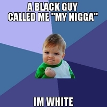 As a white guy this made my day