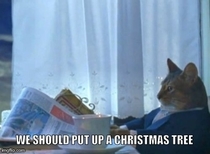 As a  year old couple with no kids this is our Christmas morning