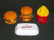 As a  year old this is the only thing McDonalds could bring back to get me to start going there again