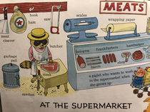 As an adult I have a few questions for Richard Scarry
