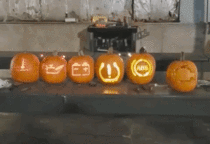 As an adult these are the Halloween pumpkins truly scare you