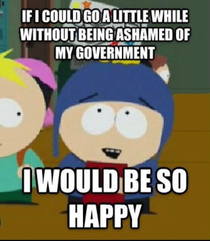 As an American citizen