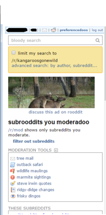 As an American I decided to visit the Australian version of Reddit Was not disappointed