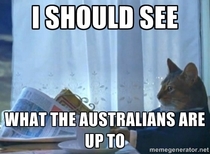 As an American redditor being awake at am