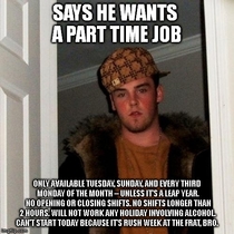 As an Employer looking for part-time college student Employees