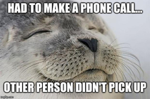 As an introvert
