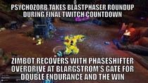 As an older Redditor this is what front-page gaming posts look like to me