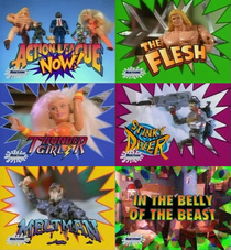 As far as Im concerned this was THE ORIGINAL Robot Chicken